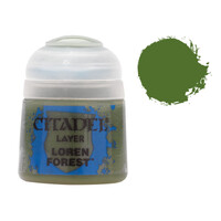 Citadel Paint Layer Loren Forest 12ml